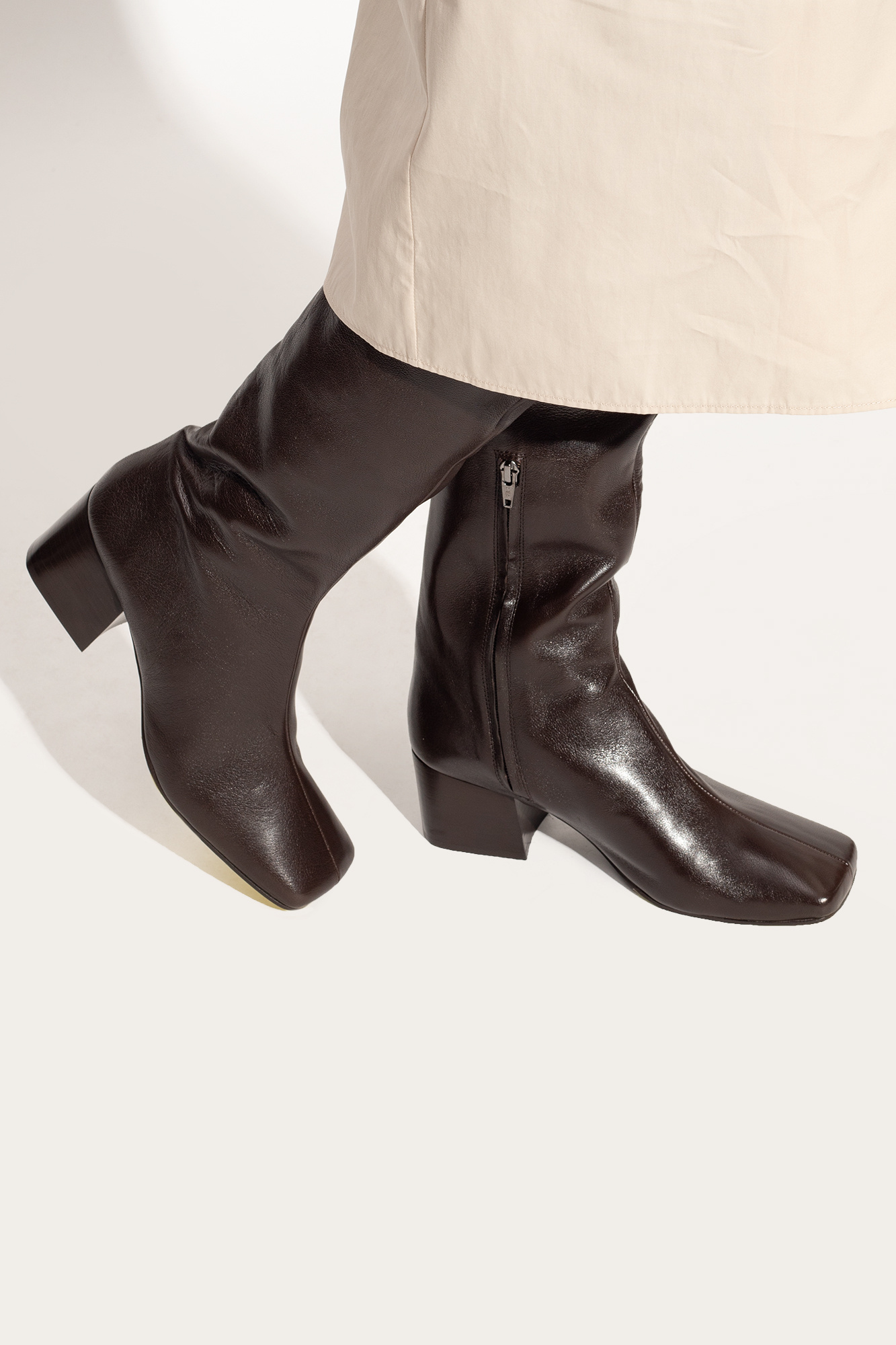 Lemaire boots 2025